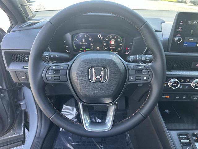 Photo of 2026 Urban Gray Honda CR-V Hybrid
