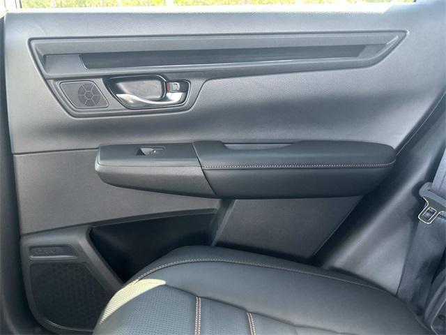 Photo of 2026 Urban Gray Honda CR-V Hybrid