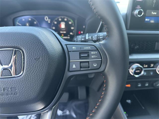 Photo of 2026 Urban Gray Honda CR-V Hybrid