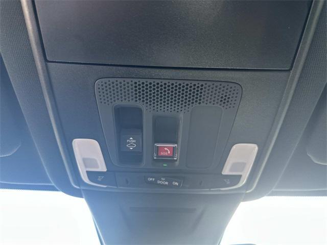 Photo of 2026 Urban Gray Honda CR-V Hybrid