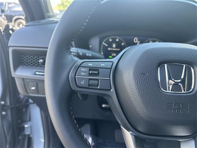 Photo of 2026 Urban Gray Honda CR-V Hybrid