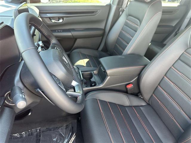Photo of 2026 Urban Gray Honda CR-V Hybrid