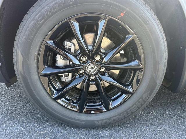 Photo of 2026 Urban Gray Honda CR-V Hybrid
