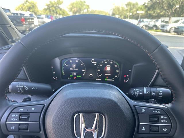 Photo of 2026 Urban Gray Honda CR-V Hybrid