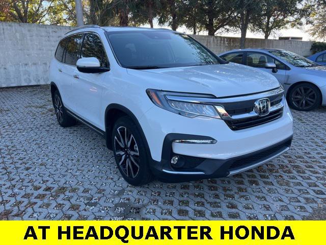 2022 Honda Pilot