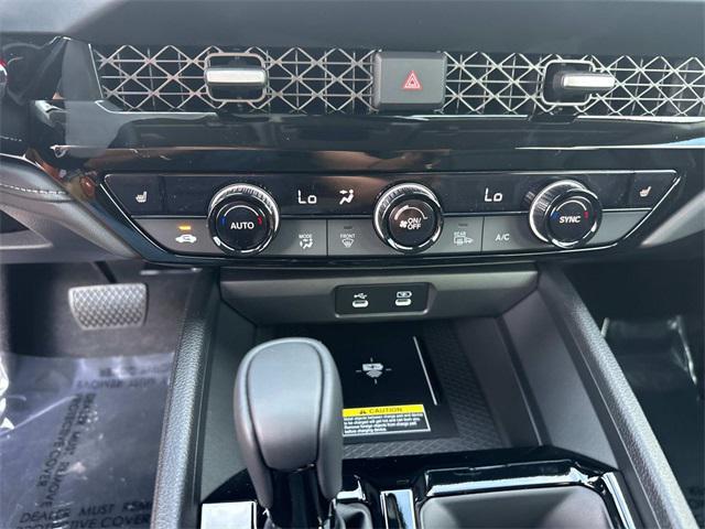 Photo of 2025 Meteorite Honda Accord Hybrid