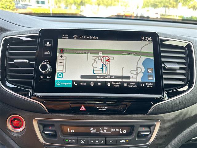 Photo of 2025 Sky Honda Ridgeline