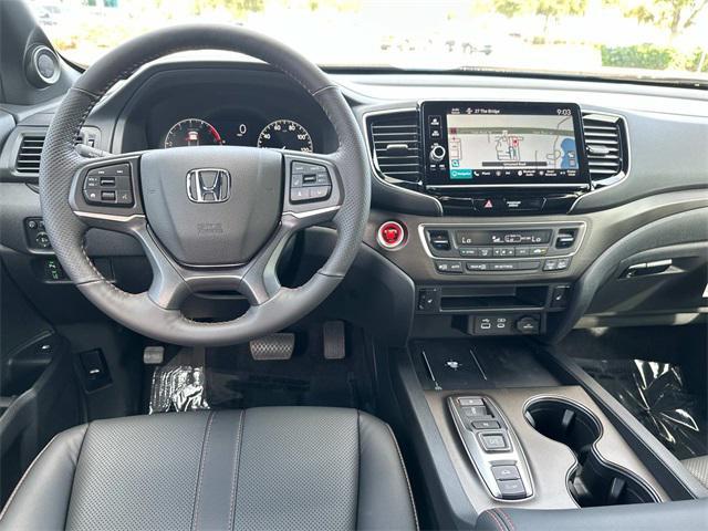 Photo of 2025 Sky Honda Ridgeline