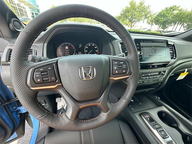 Photo of 2025 Sky Honda Ridgeline