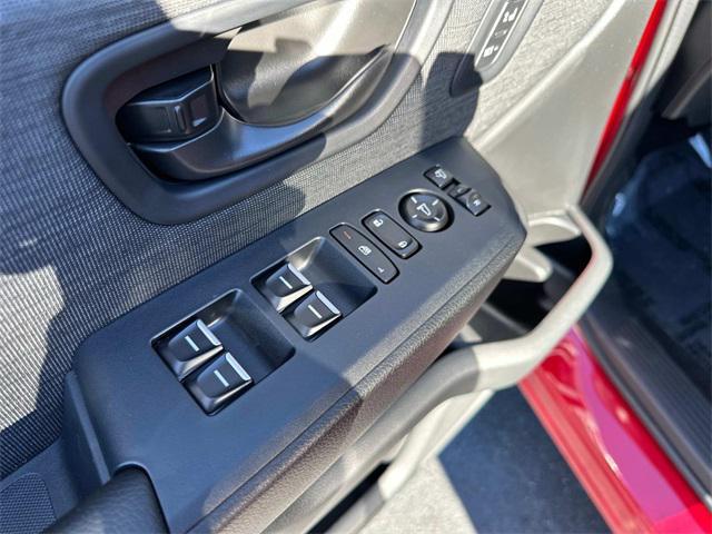 Photo of 2026 Radiant Red Honda Passport