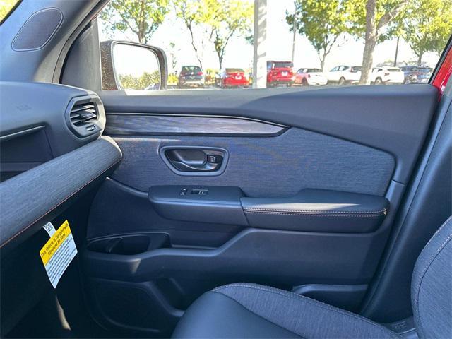 Photo of 2026 Radiant Red Honda Passport