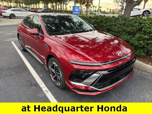 2024 Hyundai Sonata