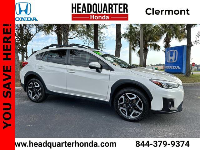 2020 Subaru Crosstrek