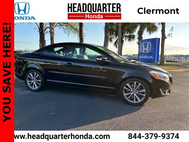 2013 Volvo C70