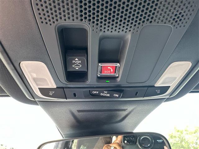 Photo of 2026 Radiant Red Honda CR-V Hybrid