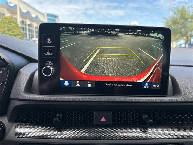 Photo of 2026 Radiant Red Honda CR-V Hybrid