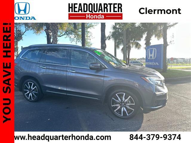 2022 Honda Pilot