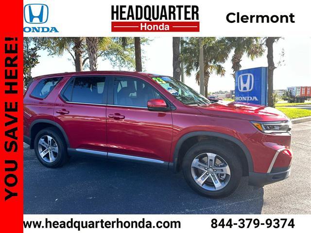 2023 Honda Pilot