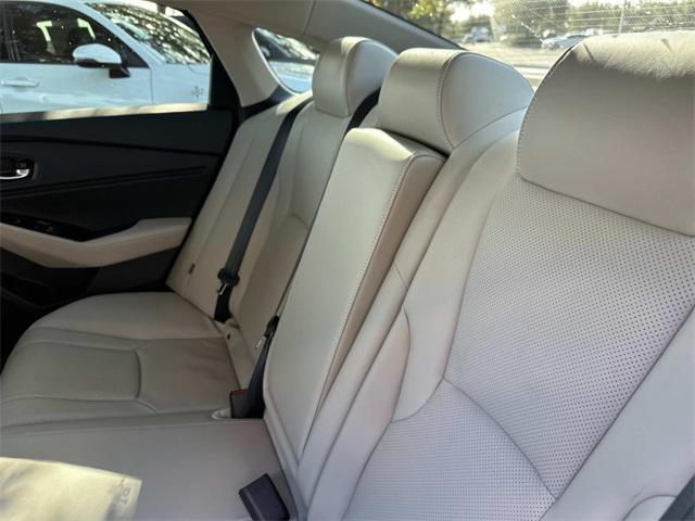 Photo of 2025 Urban Gray Pearl Honda Accord
