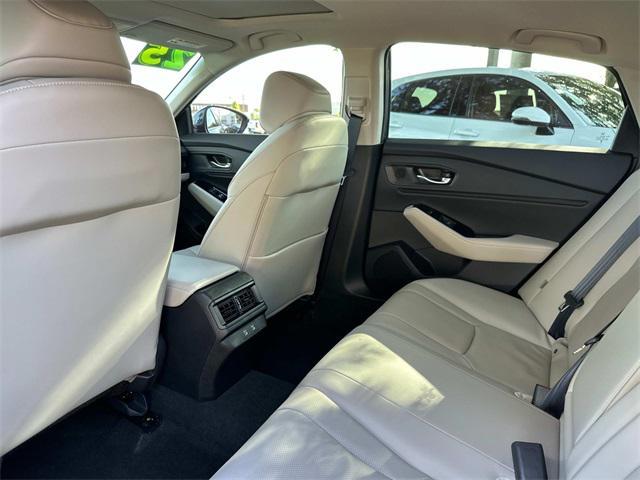 Photo of 2025 Urban Gray Pearl Honda Accord