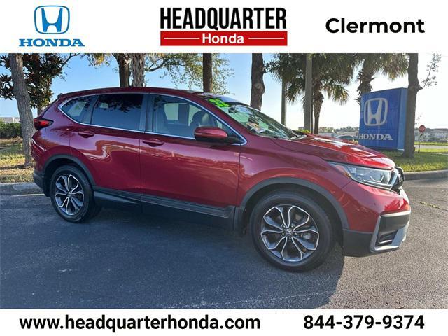 2022 Honda CR-V