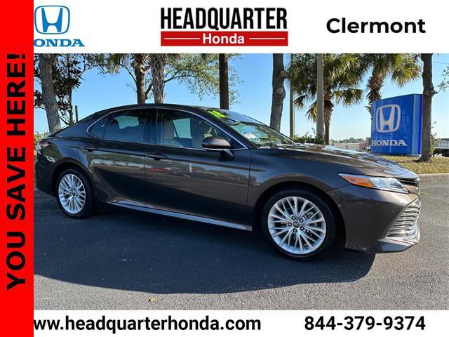2018 Toyota Camry
