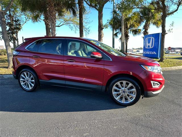 2017 Ford Edge
