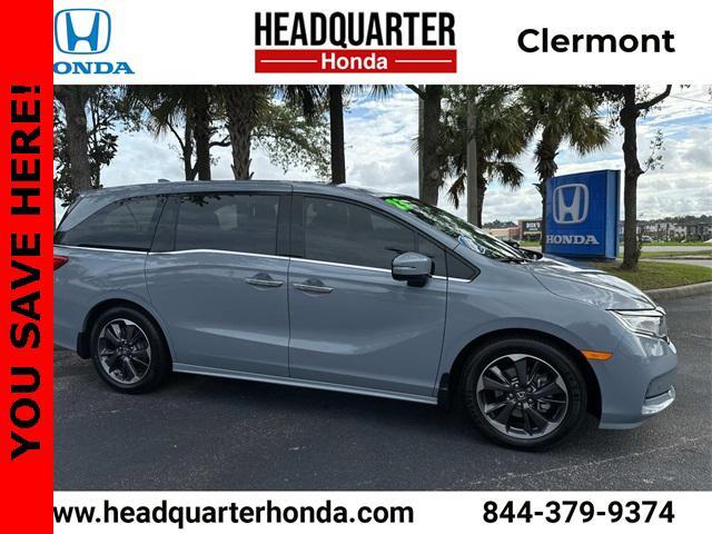 2023 Honda Odyssey