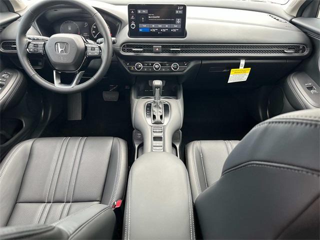 Photo of 2026 Modern Steel Honda HR-V