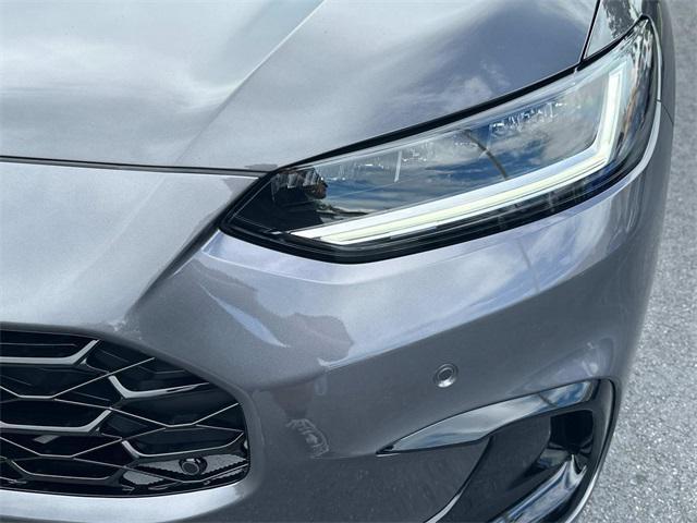 Photo of 2026 Modern Steel Honda HR-V