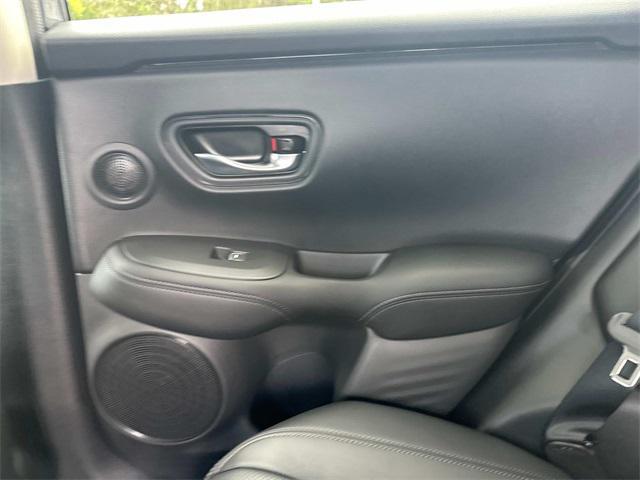 Photo of 2026 Modern Steel Honda HR-V