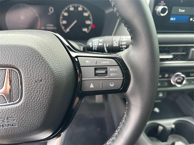 Photo of 2026 Modern Steel Honda HR-V