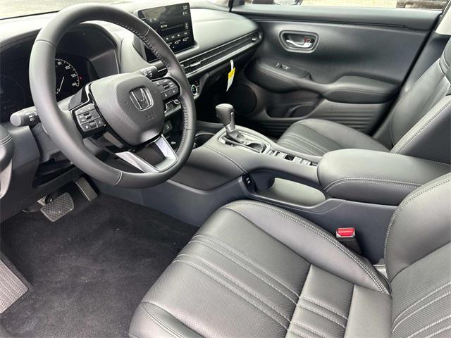 Photo of 2026 Modern Steel Honda HR-V