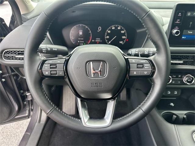 Photo of 2026 Modern Steel Honda HR-V