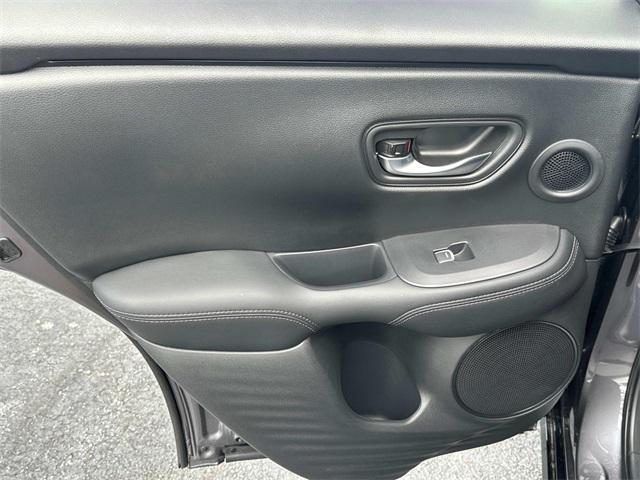 Photo of 2026 Modern Steel Honda HR-V