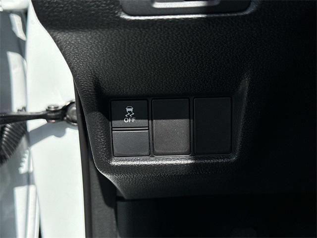 Photo of 2025 Platinum White Honda Civic Hybrid