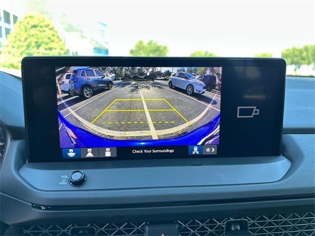 Photo of 2025 Still Nght Prl Honda Accord Hybrid