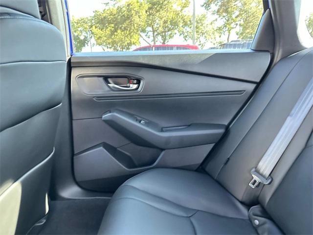 Photo of 2025 Still Nght Prl Honda Accord Hybrid