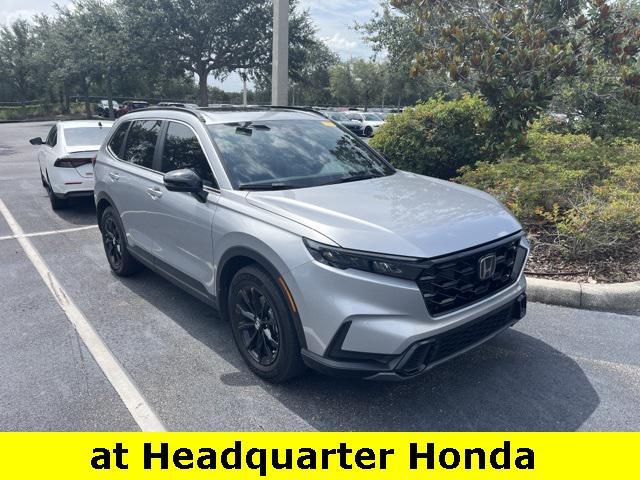 2023 Honda Cr-v Hybrid