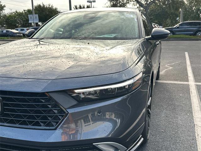Photo of 2025 Meteorite Honda Accord Hybrid