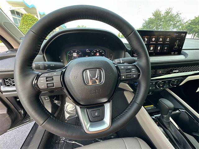 Photo of 2025 Meteorite Honda Accord Hybrid