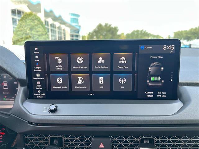 Photo of 2025 Meteorite Honda Accord Hybrid