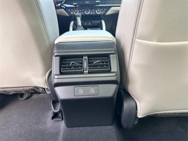 Photo of 2025 Meteorite Honda Accord Hybrid
