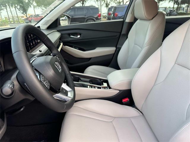 Photo of 2025 Meteorite Honda Accord Hybrid