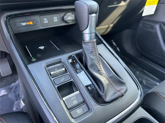 Photo of 2026 Silver Honda CR-V Hybrid