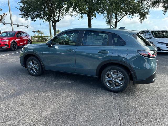 Photo of 2026 Nordic Forest Honda HR-V