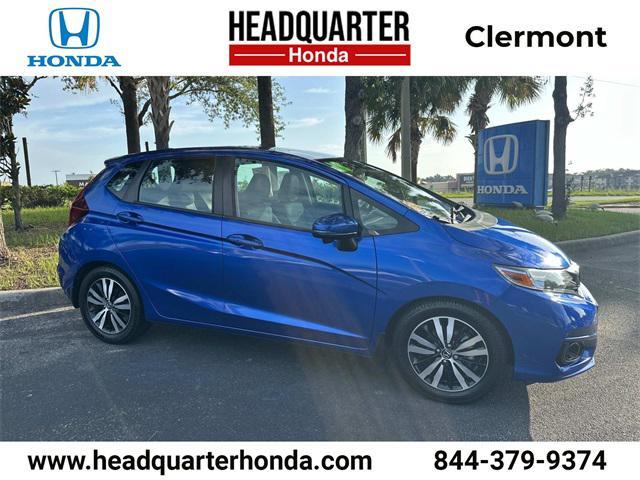 2018 Honda FIT