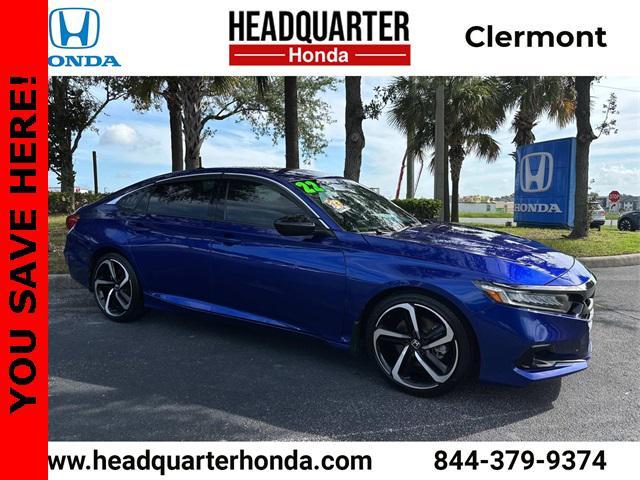 2022 Honda Accord