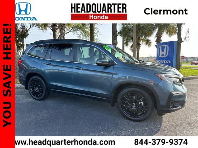 2022 Honda Pilot
