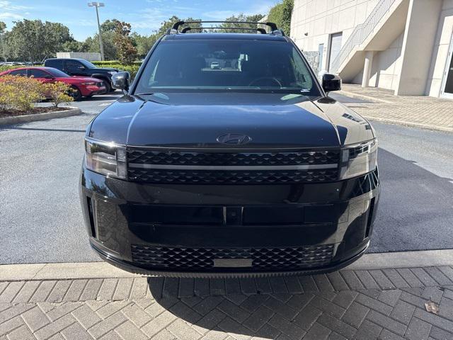 Photo of 2025 Phantom Black Hyundai SANTA FE